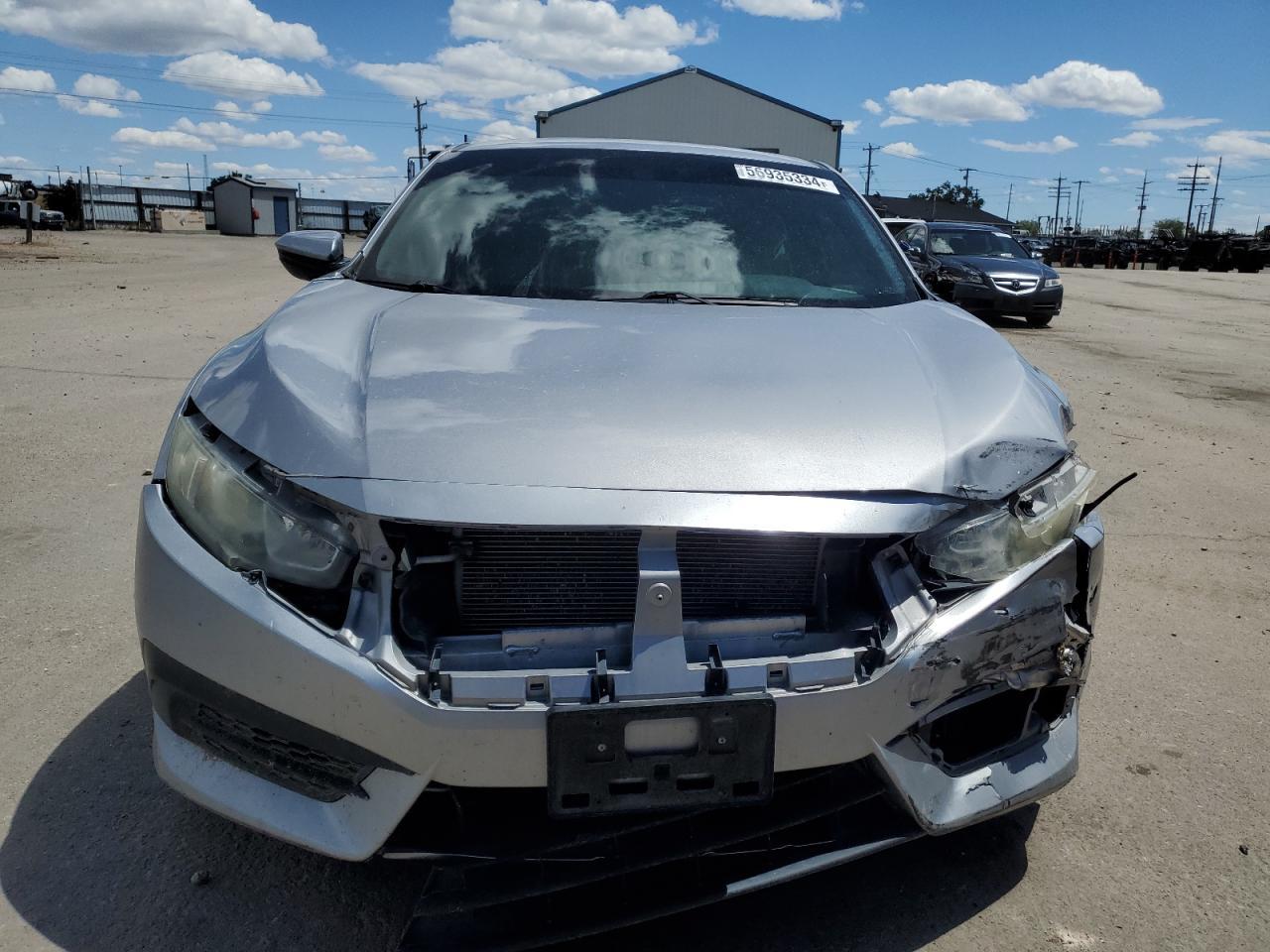 2016 HONDA CIVIC LX - Фото 5