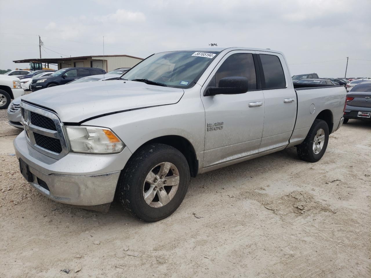 2015 RAM 1500 SLT car image