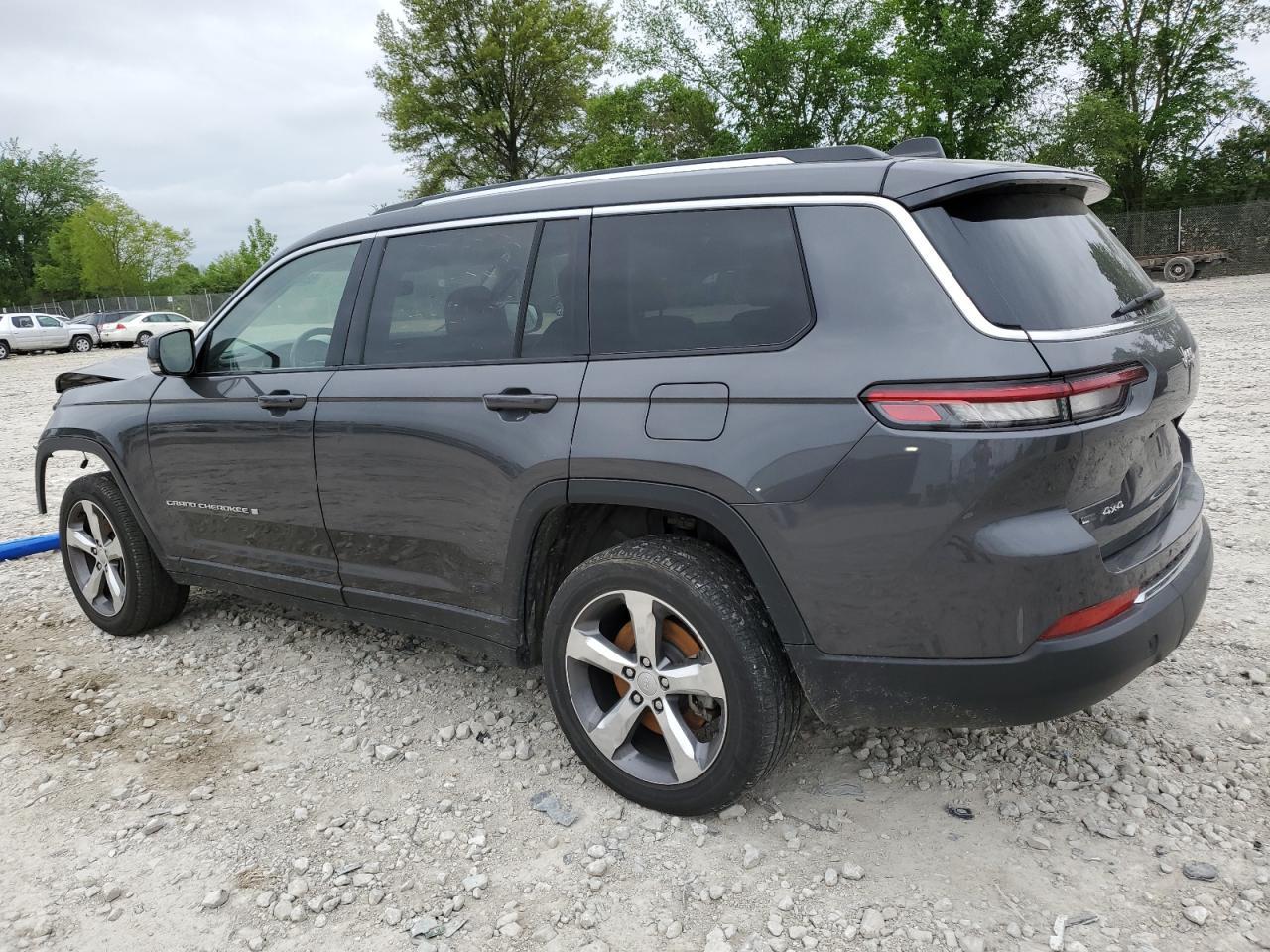 2021 JEEP GRAND CHER - Фото 2