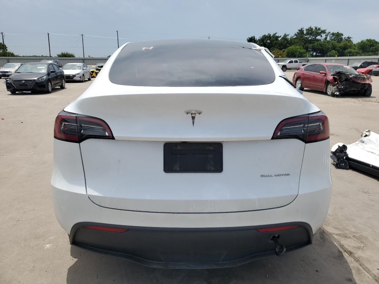 2023 TESLA MODEL Y - Фото 6