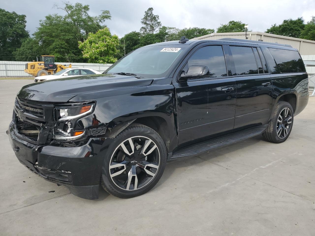 2018 CHEVROLET SUBURBAN C car image