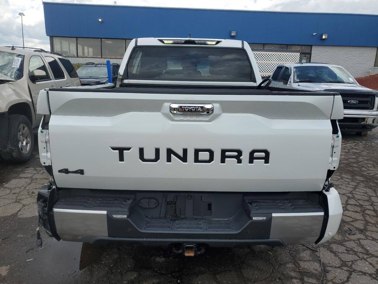 2023 TOYOTA TUNDRA CRE - Image 6