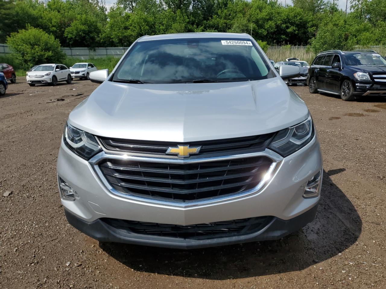2019 CHEVROLET EQUINOX LT - Фото 5