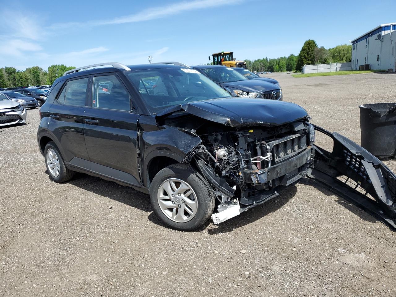 2022 HYUNDAI VENUE SEL - Фото 4