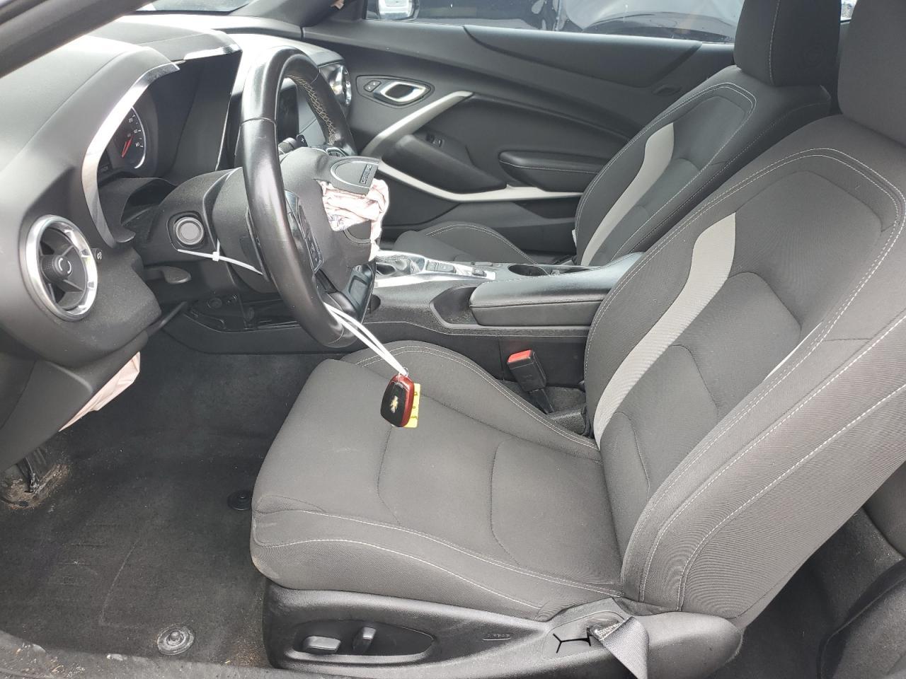 2018 CHEVROLET CAMARO LT - Image 7
