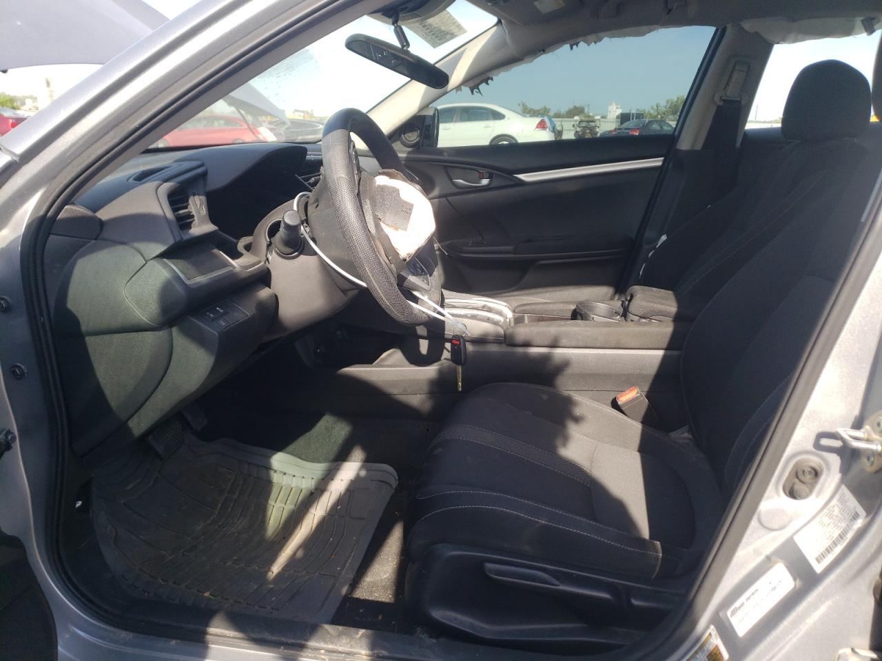 2019 HONDA CIVIC LX - Image 7