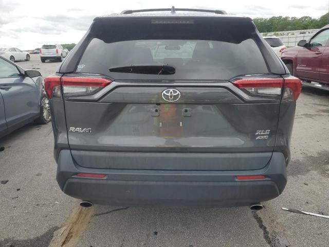 2020 Toyota Rav4 Xle - Фото 6