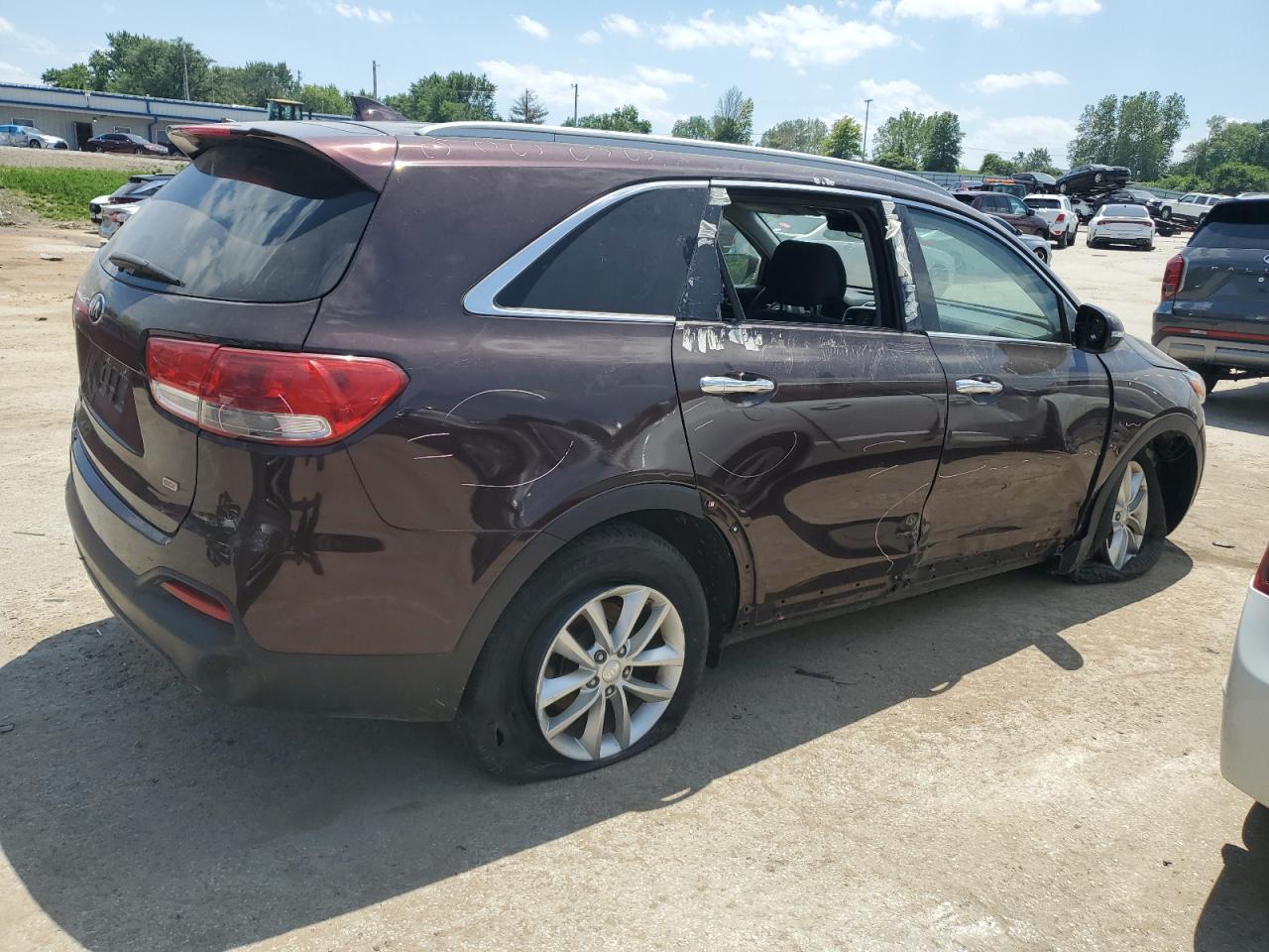 2016 KIA SORENTO LX - Image 3