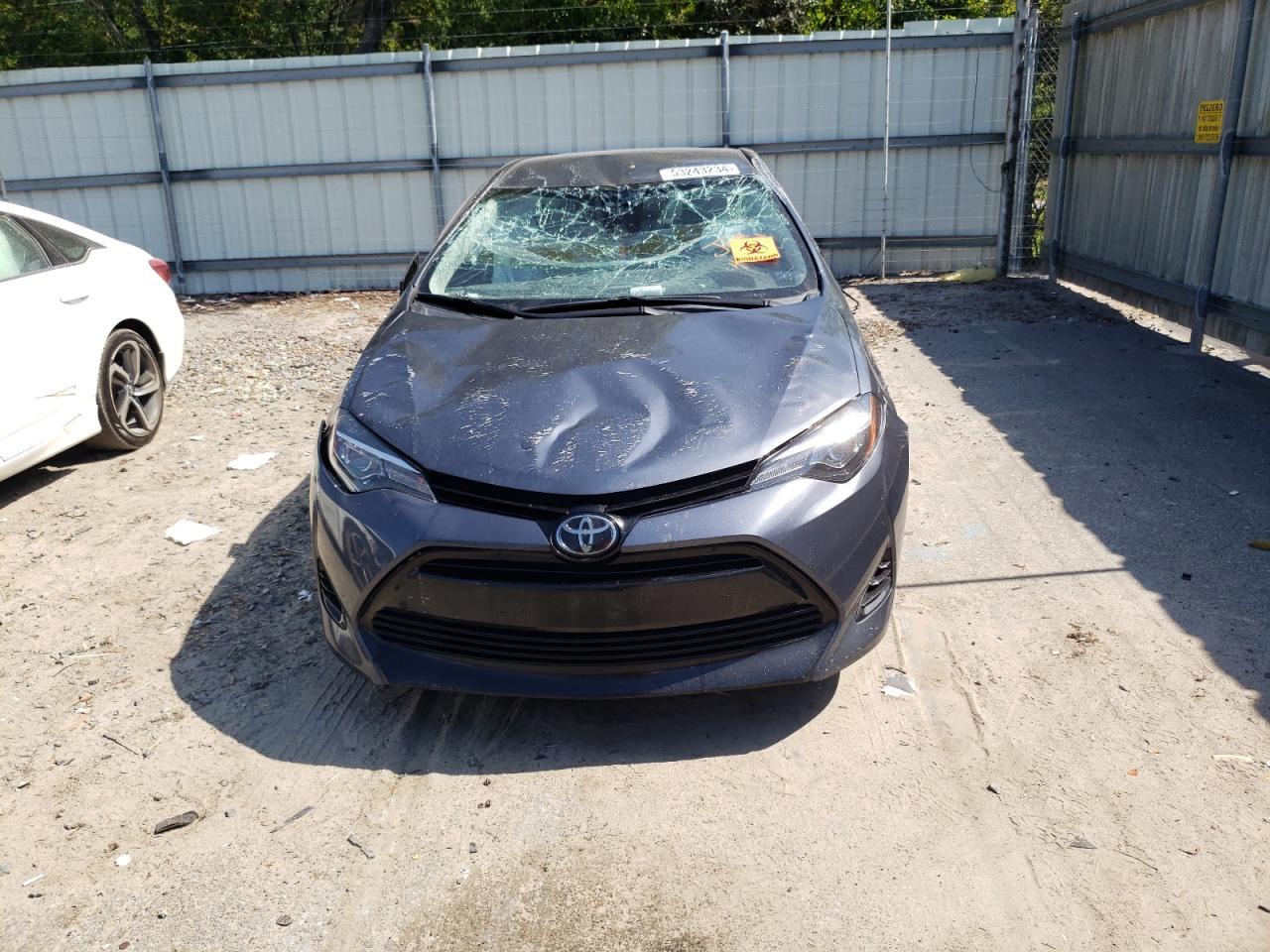 2018 TOYOTA COROLLA L - Фото 5