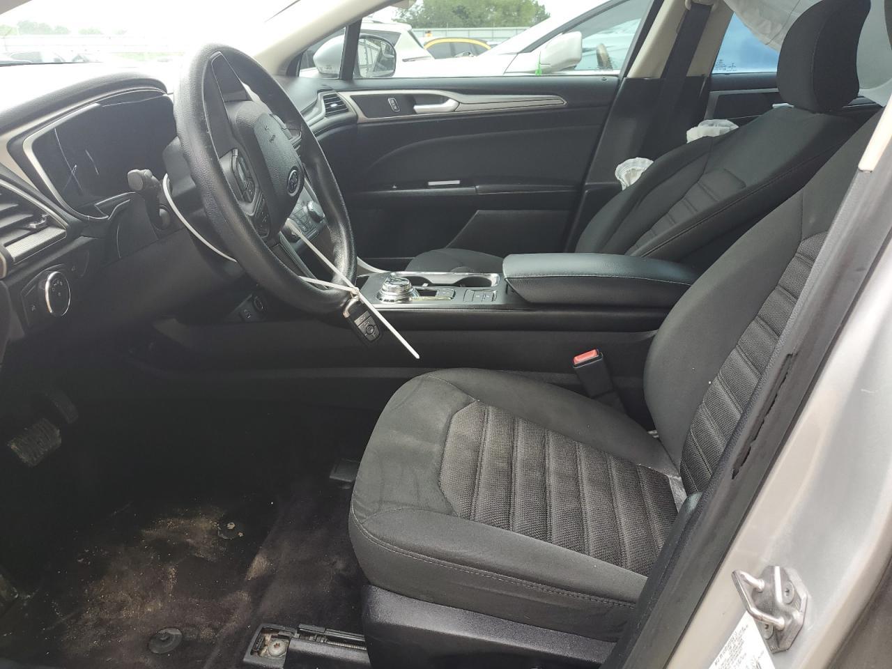 2017 FORD FUSION SE - Фото 7