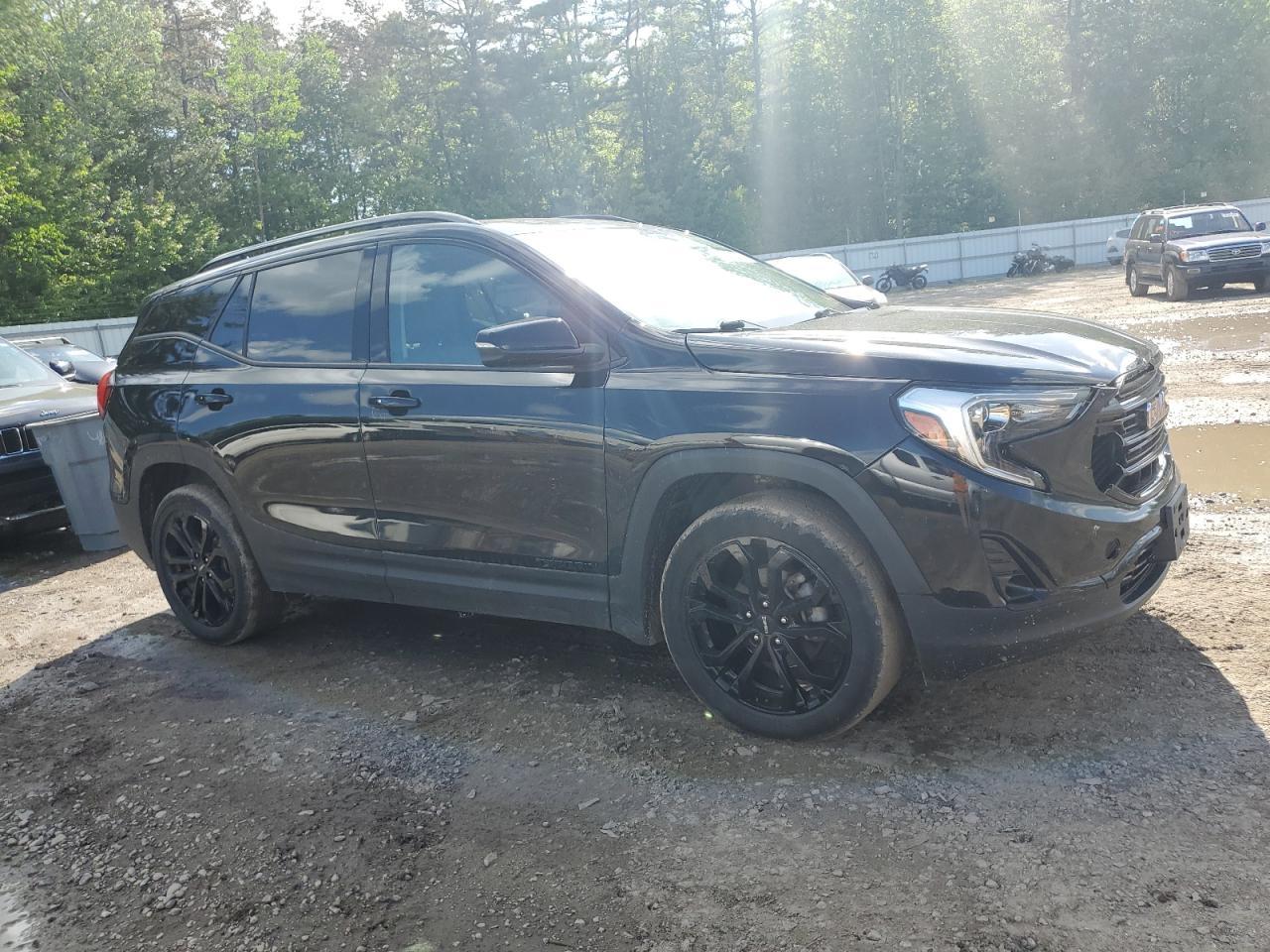 2021 GMC TERRAIN SL - Image 4