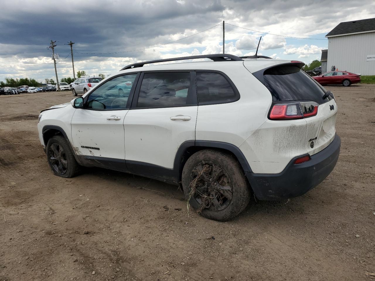 2019 JEEP CHEROKEE L - Фото 2