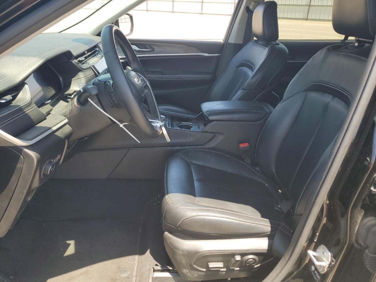 2021 JEEP GRAND CHER - Image 7