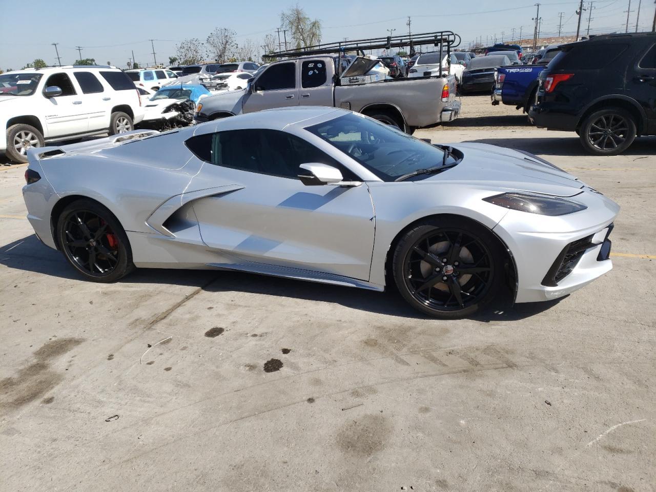 2020 CHEVROLET CORVETTE S - Фото 4