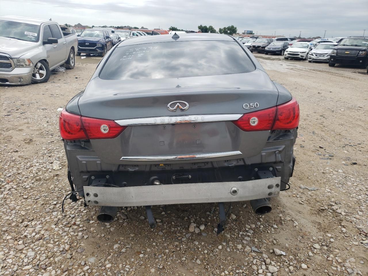 2014 INFINITI Q50 BASE - Image 6