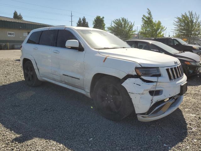 2016 Jeep Grand Cherokee Overland - Image 4