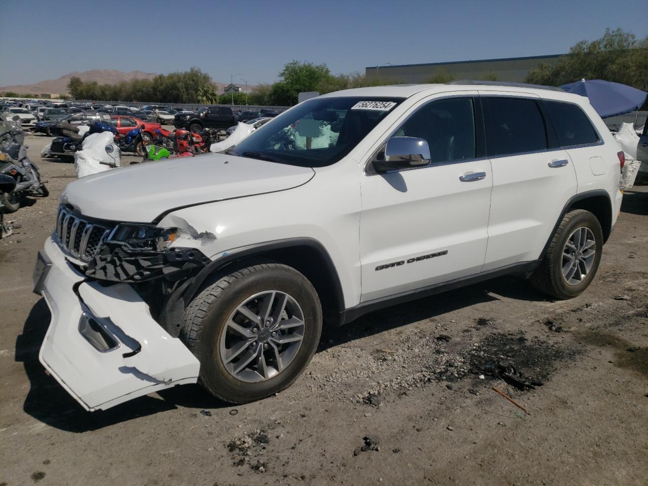 2020 JEEP GRAND CHER car image