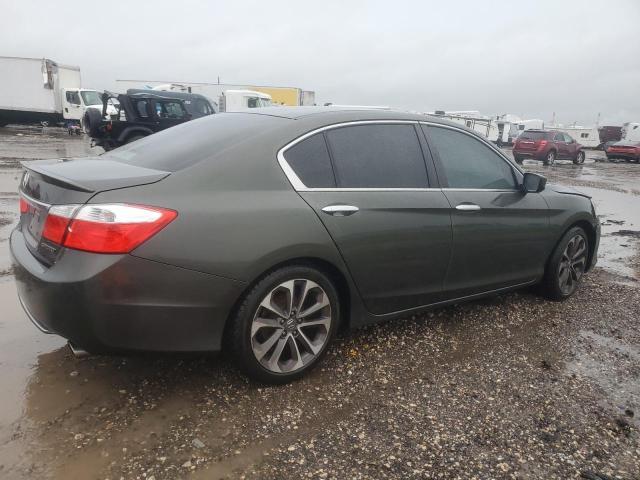 2014 Honda Accord Sport - Фото 3
