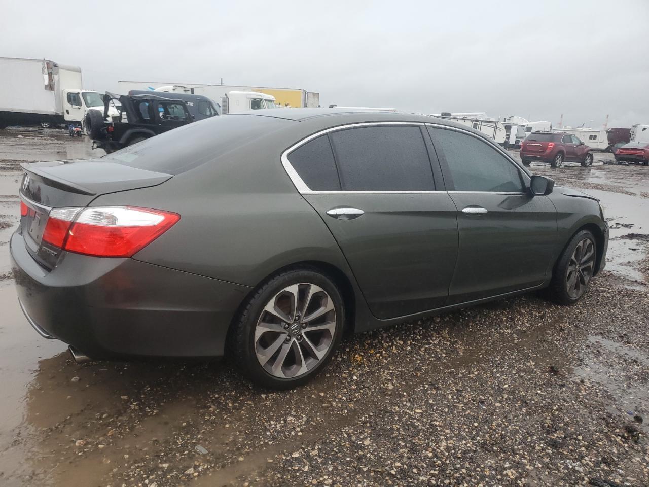 2014 HONDA ACCORD SPO - Image 3