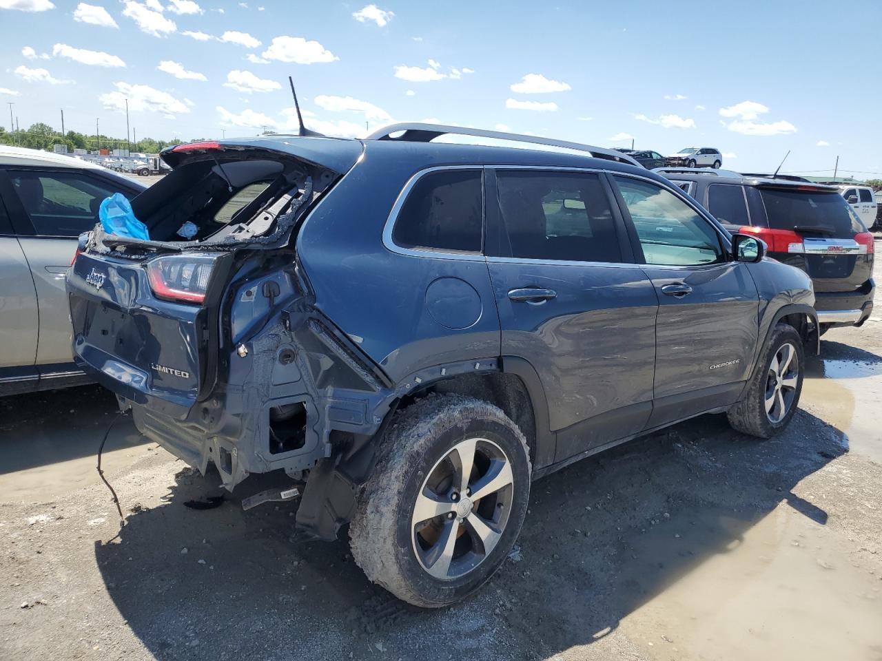 2019 JEEP CHEROKEE L - Фото 3