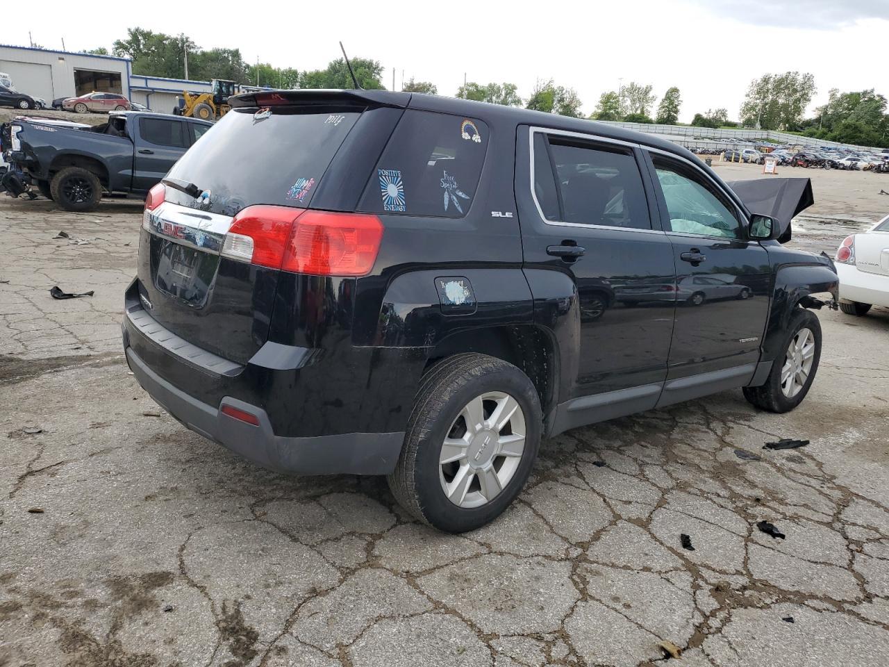 2013 GMC TERRAIN SL - Фото 3