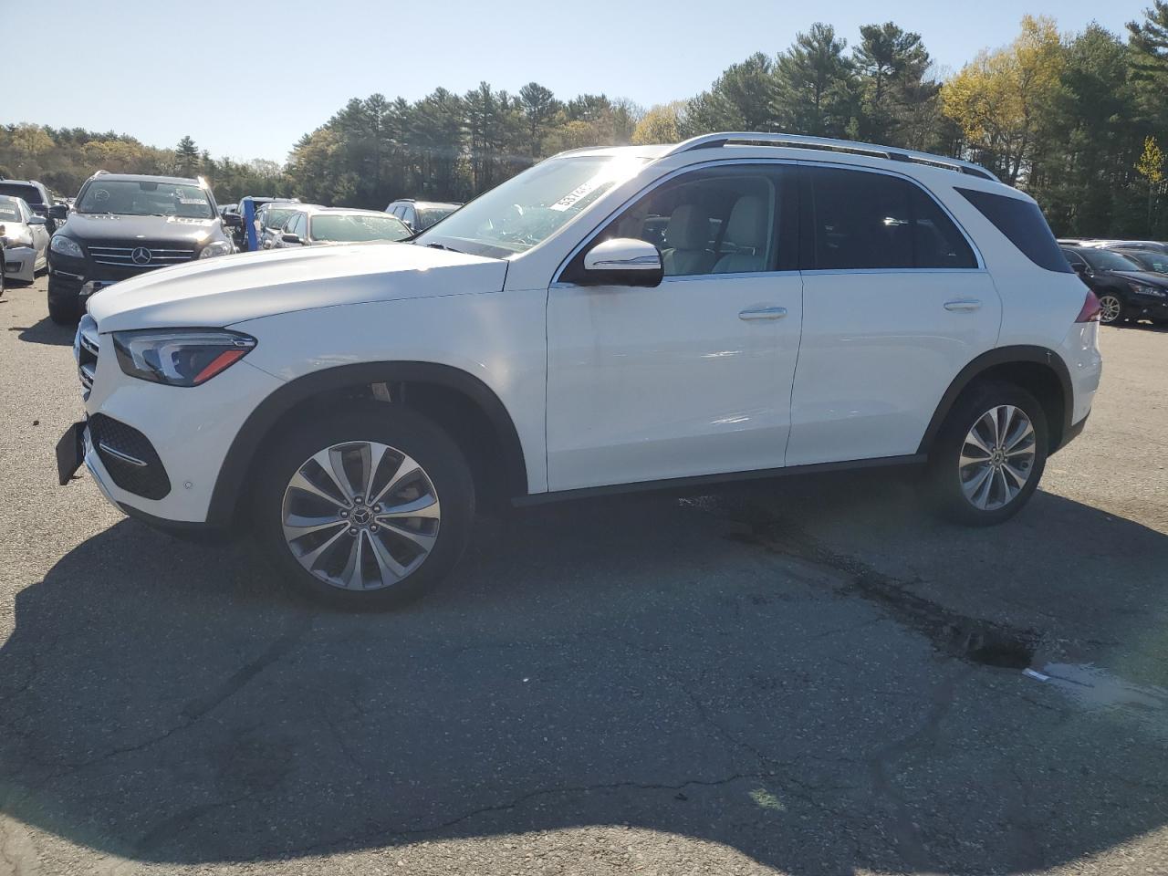 2020 MERCEDES-BENZ GLE 350 4M