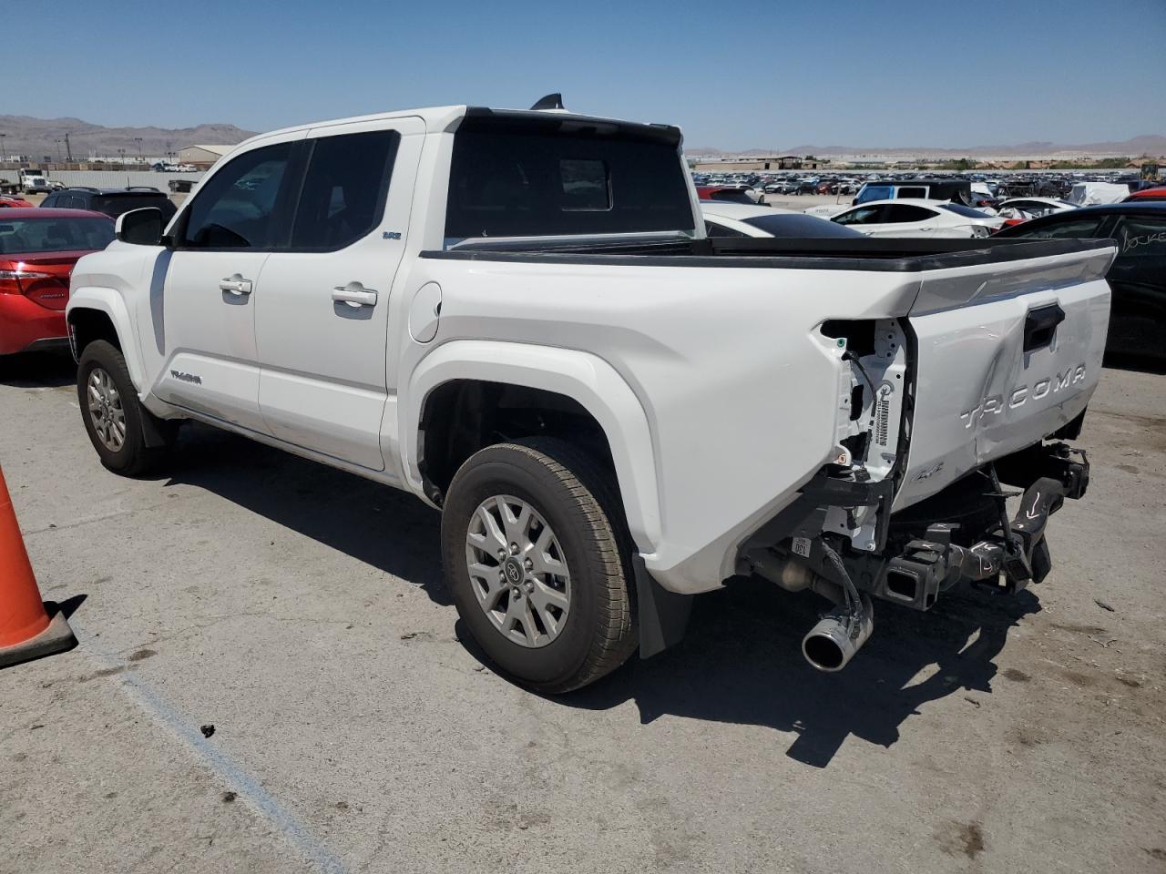 2024 TOYOTA TACOMA DOU - Image 2