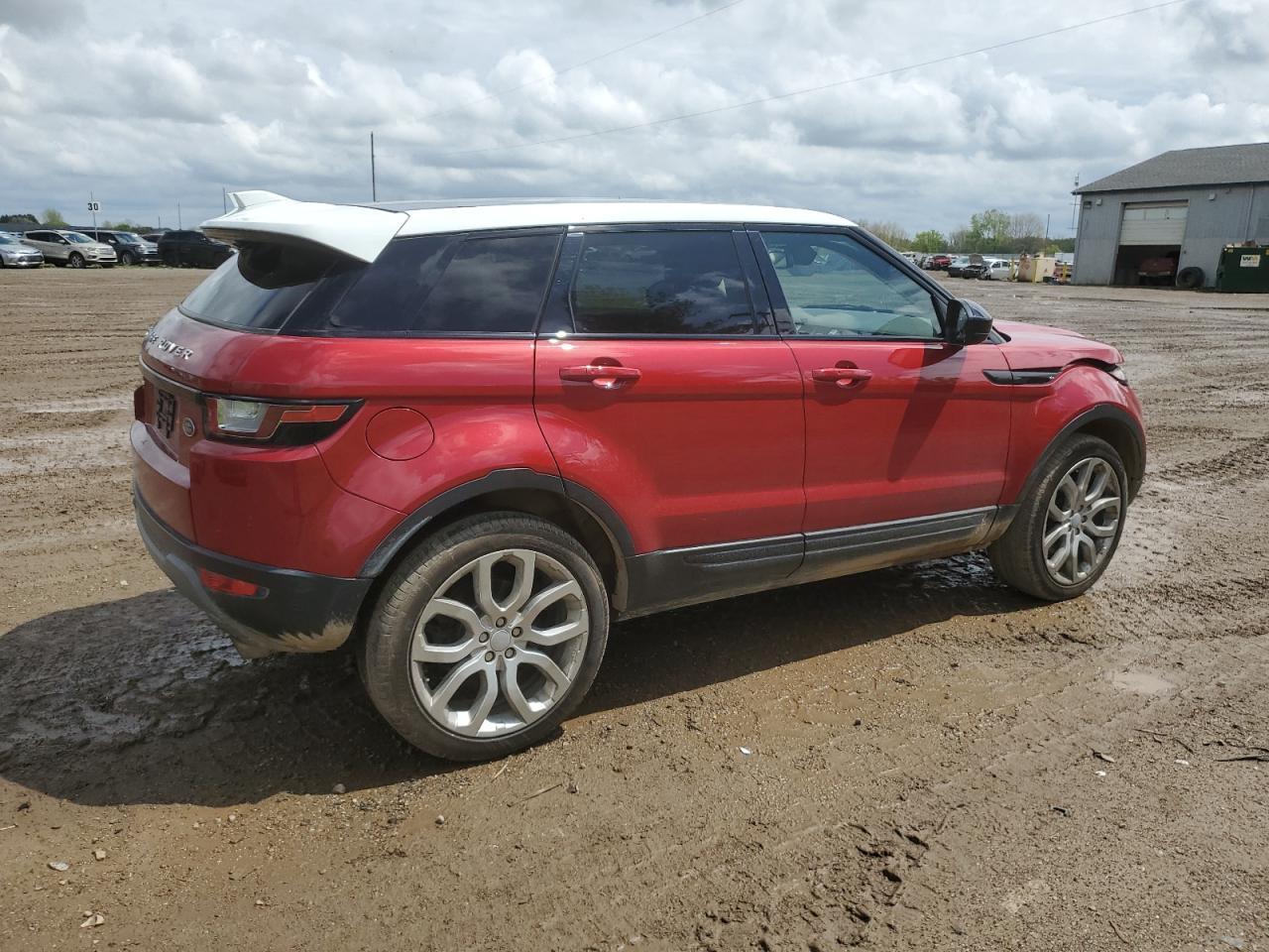 2016 LAND ROVER RANGE ROVE - Фото 3