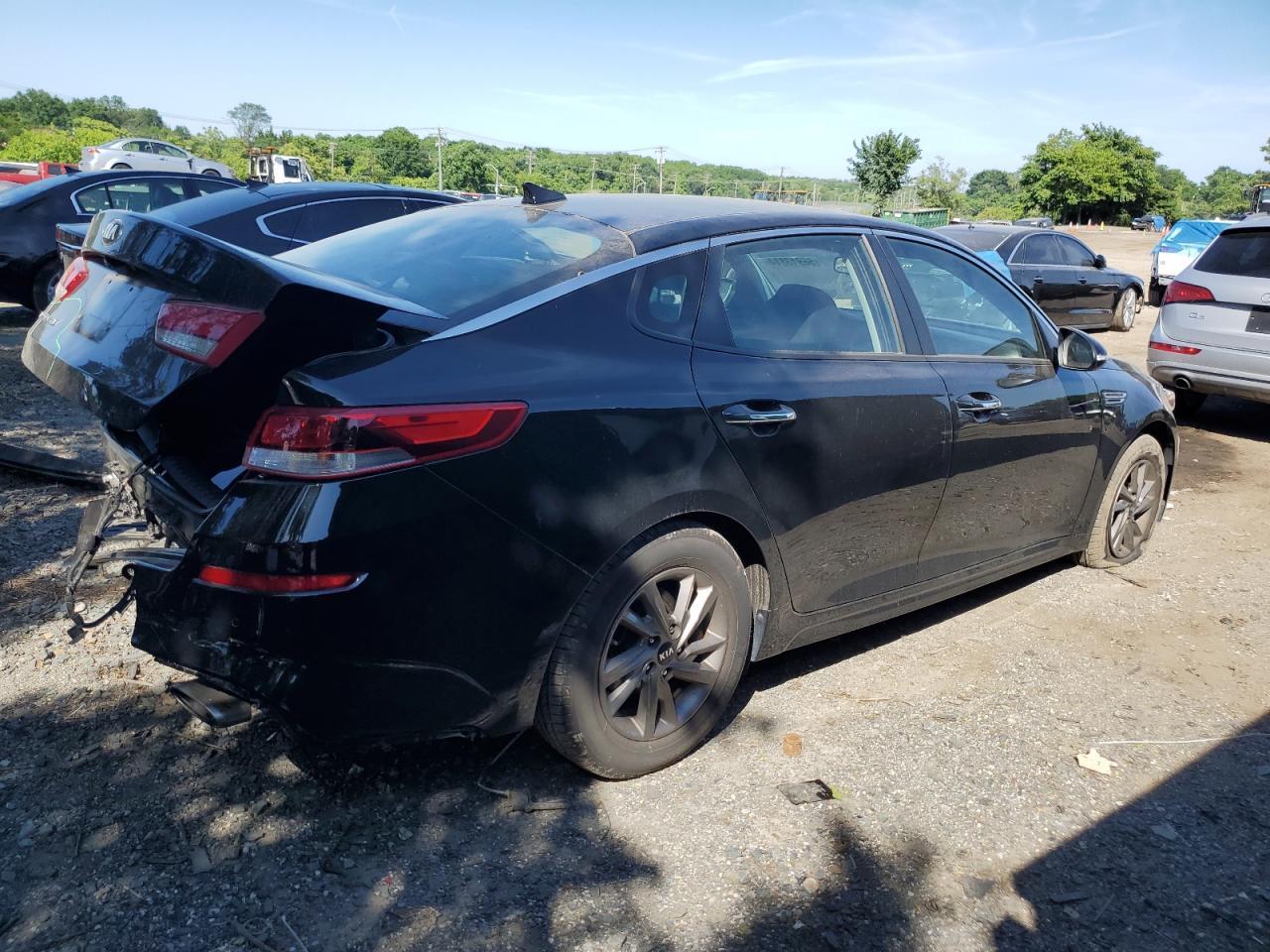 2020 KIA OPTIMA LX - Image 3