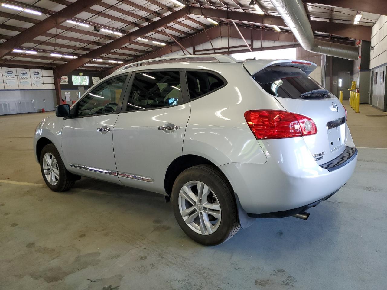 2015 NISSAN ROGUE SELE - Image 2