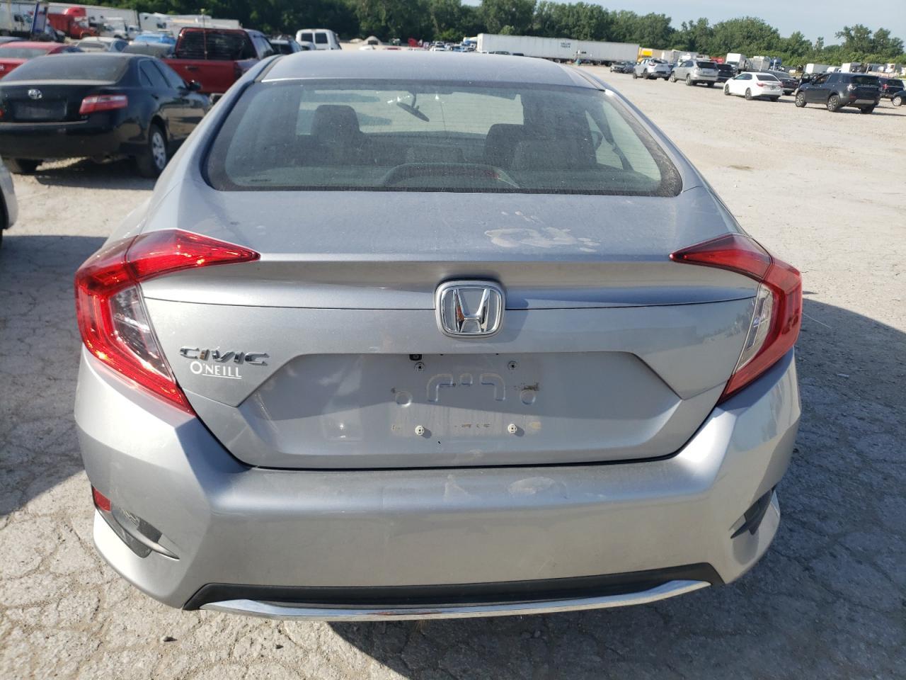 2019 HONDA CIVIC LX - Image 6