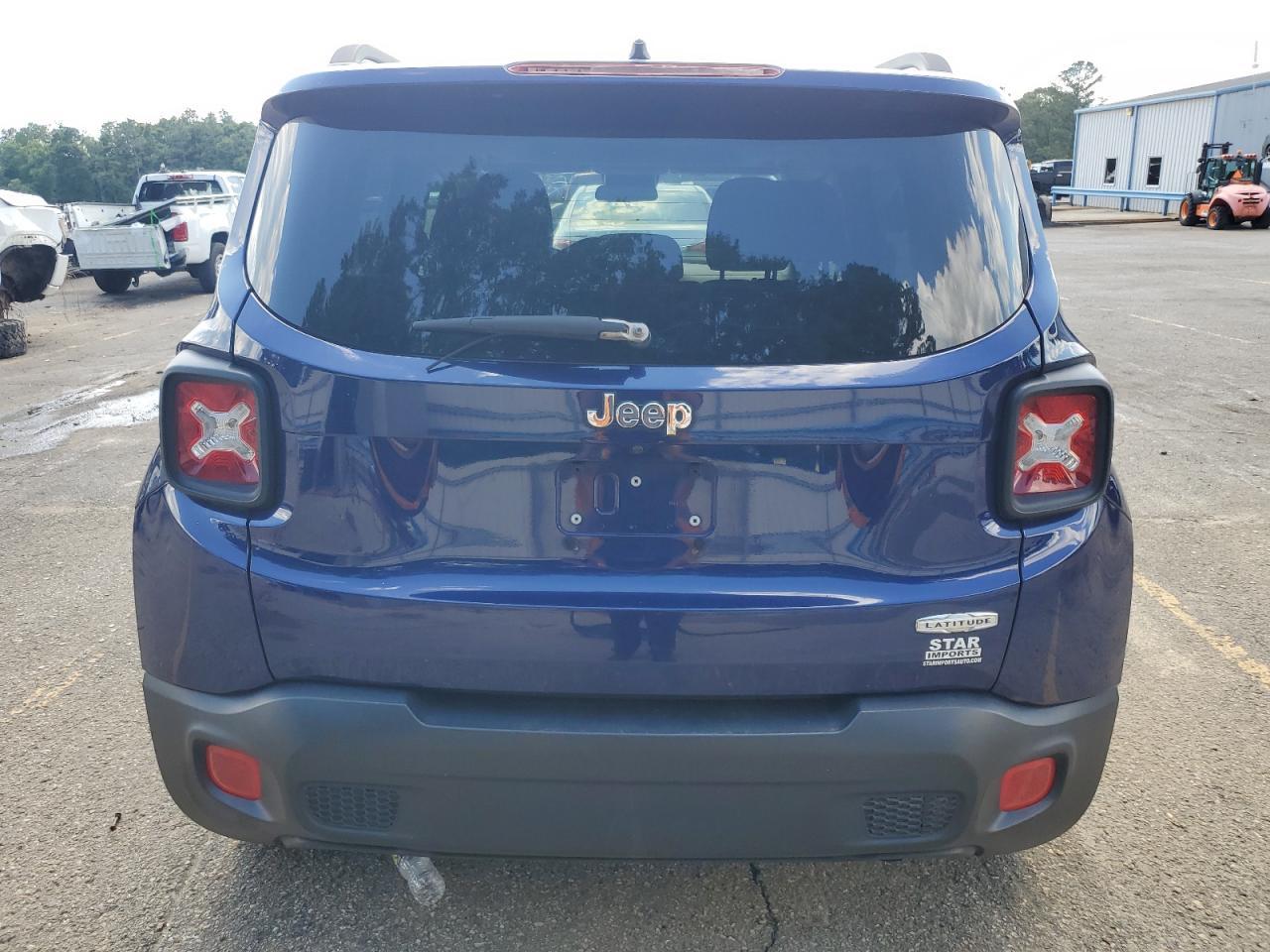 2016 JEEP RENEGADE L - Image 6