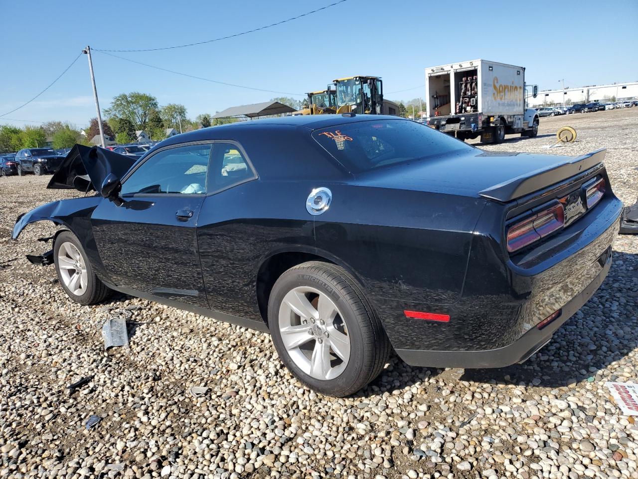 2023 DODGE CHALLENGER - Фото 2