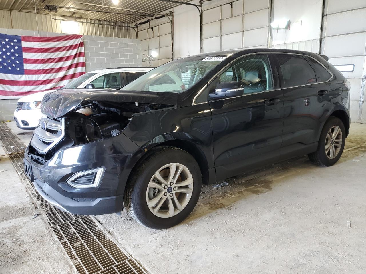 2017 FORD EDGE SEL car image