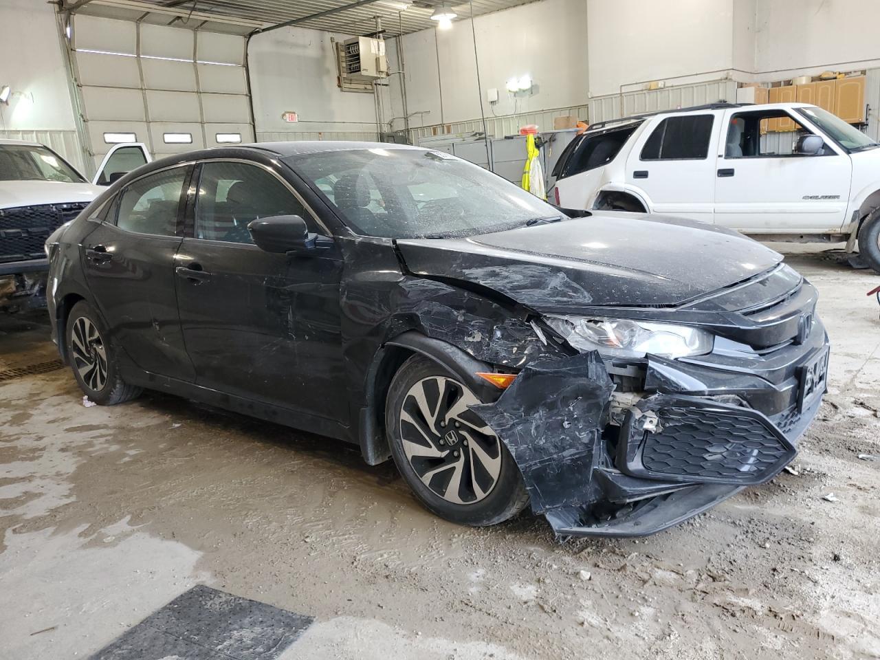 2017 HONDA CIVIC LX - Фото 4