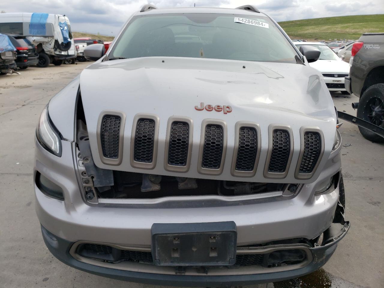 2016 JEEP CHEROKEE L - Фото 5