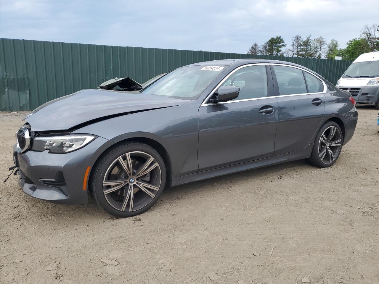 2020 BMW 330XI car image