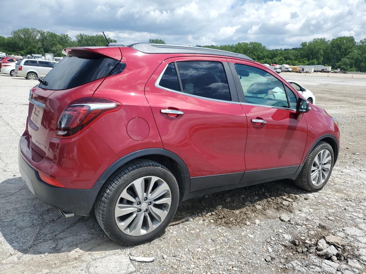2019 BUICK ENCORE PRE - Image 3