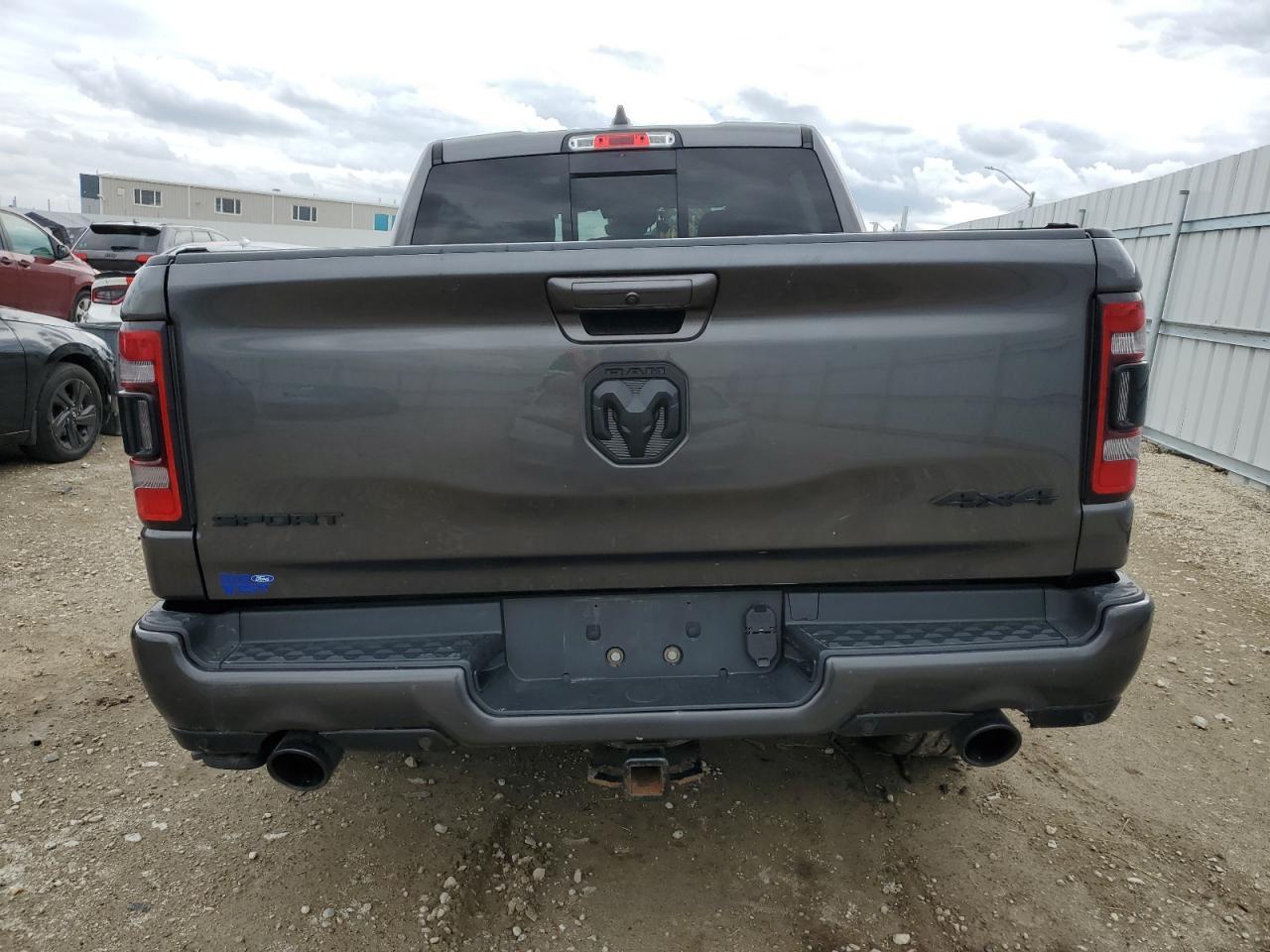 2020 RAM 1500 REBEL - Фото 6