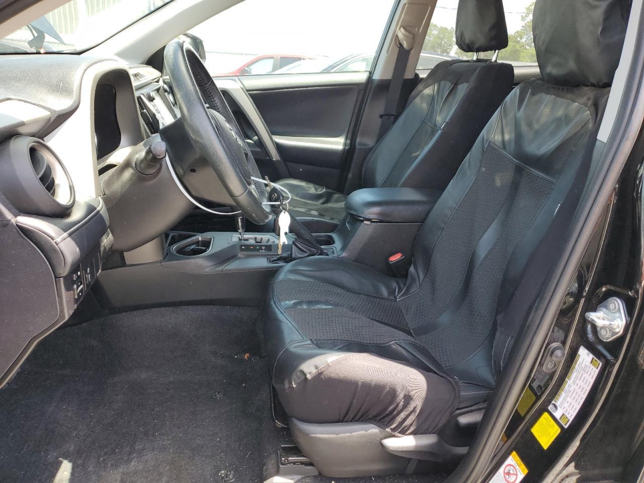 2016 TOYOTA RAV4 XLE - Image 7