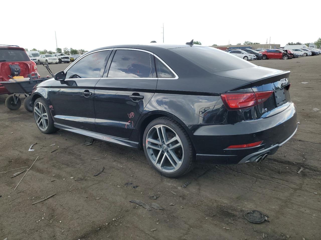2017 AUDI A3 PREMIUM - Image 2