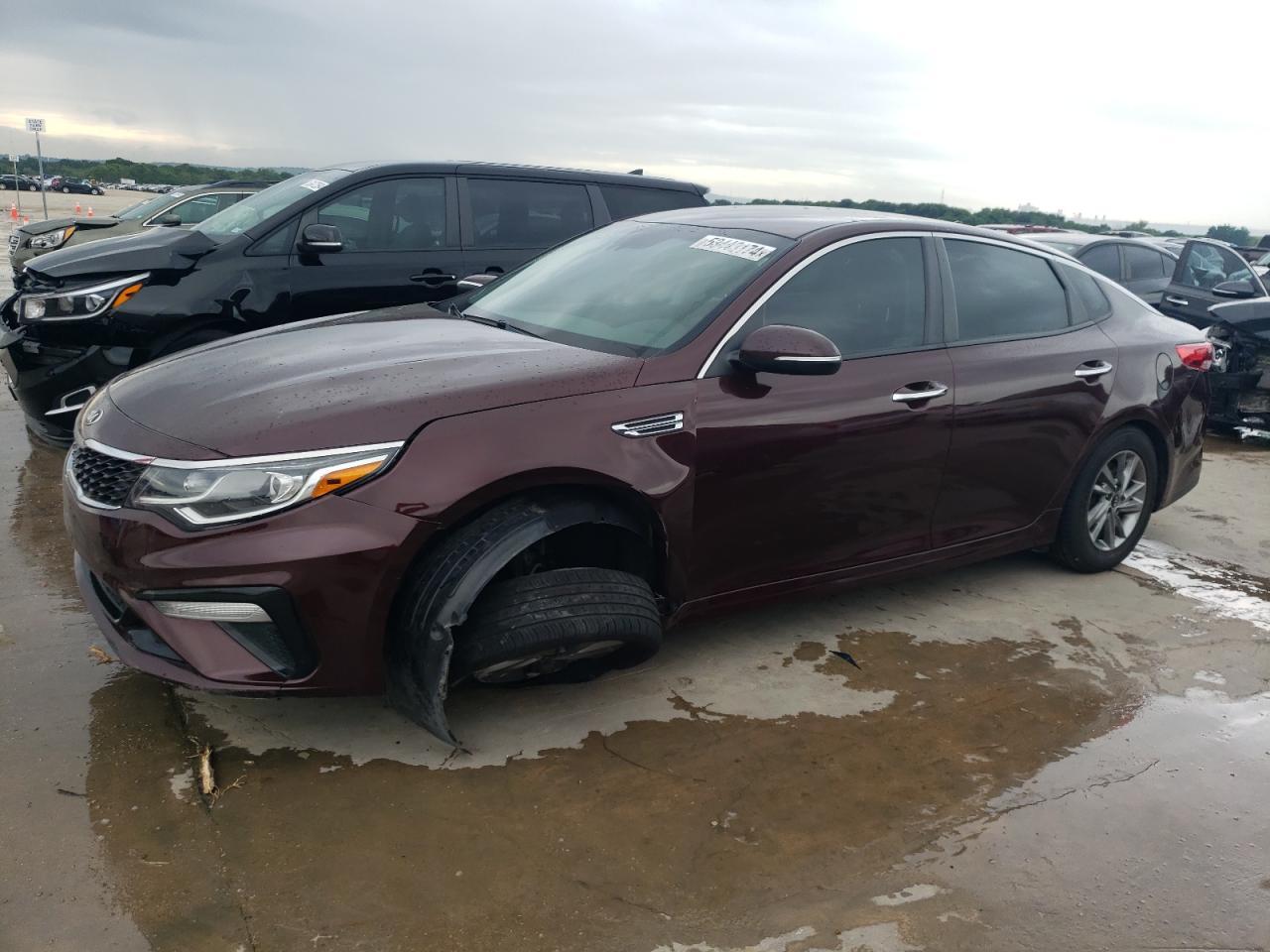 2019 KIA OPTIMA LX car image