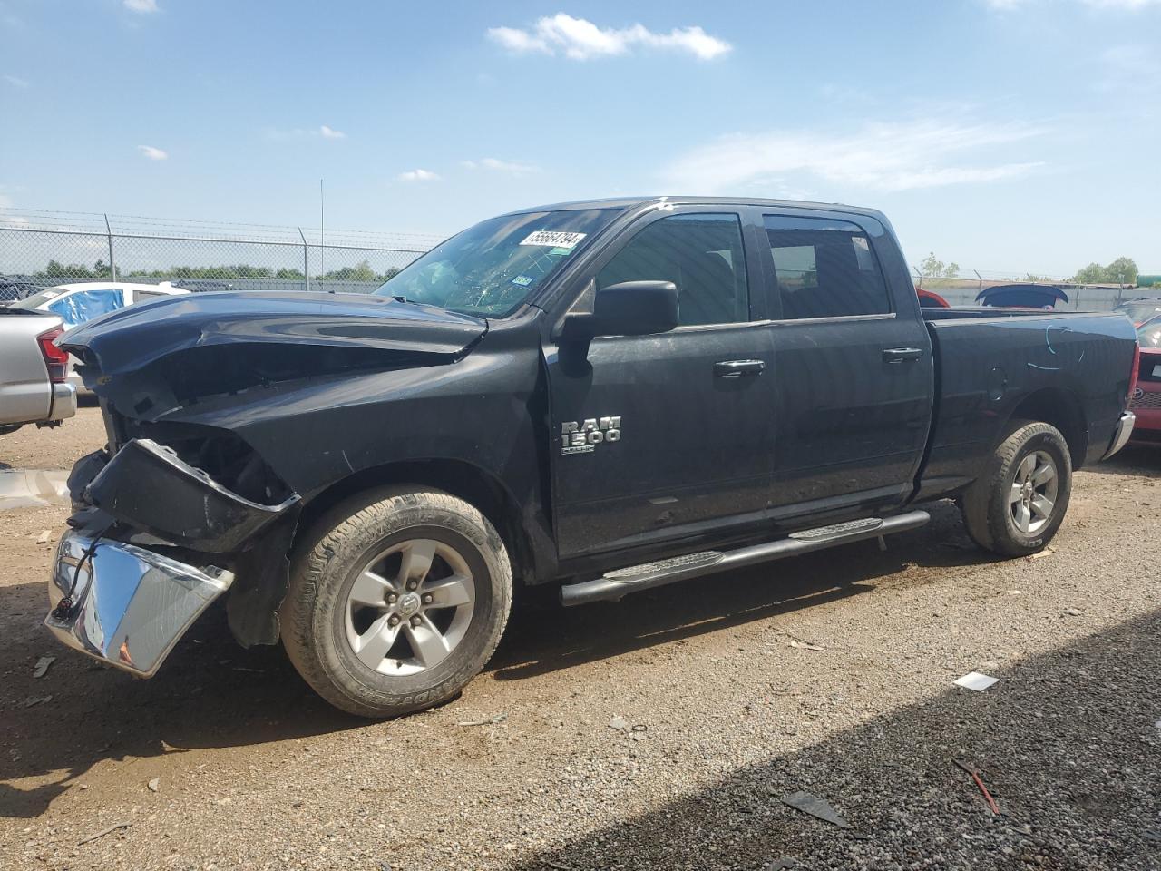 2019 RAM 1500 CLASS car image