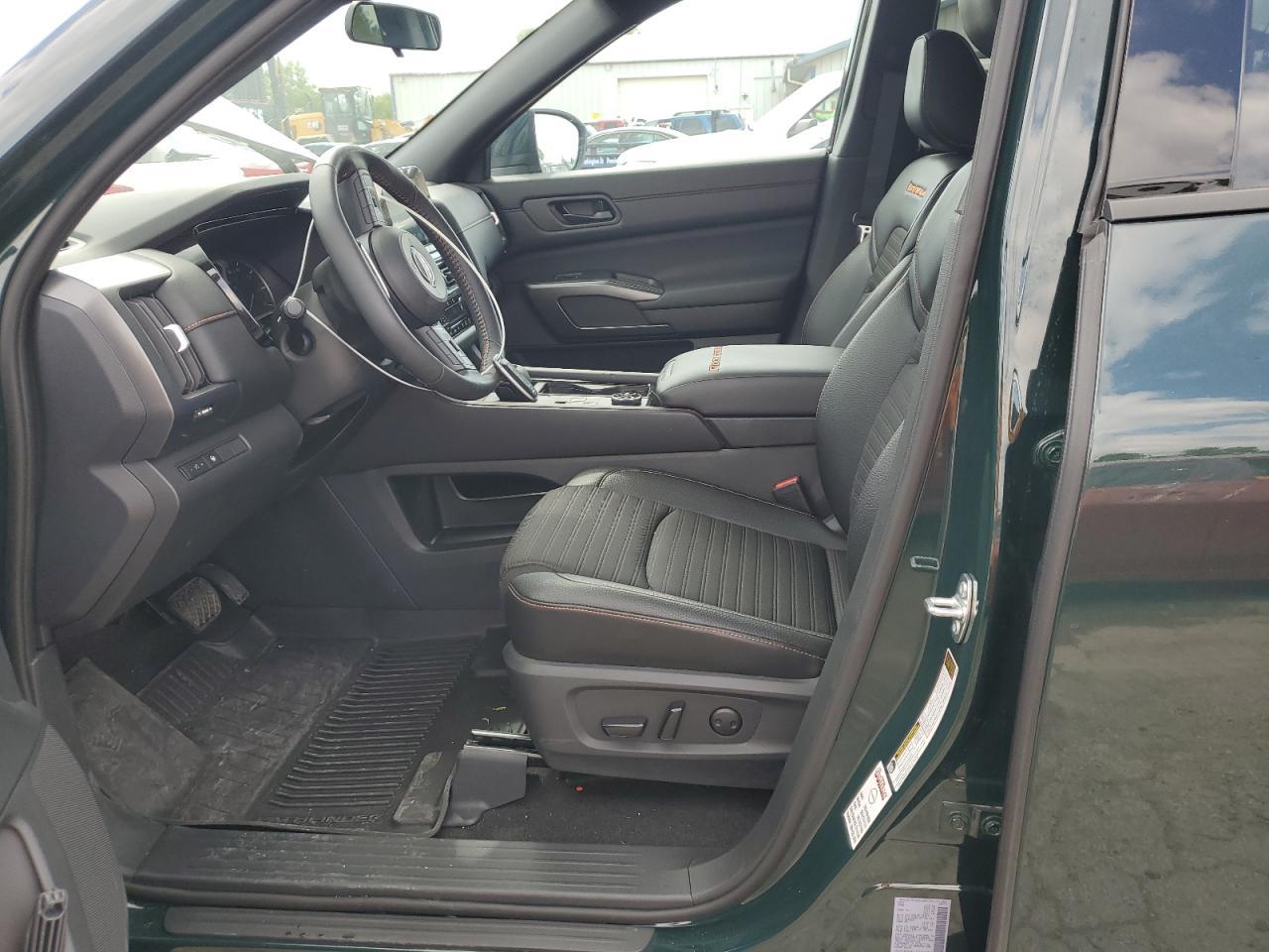 2024 NISSAN PATHFINDER - Фото 7