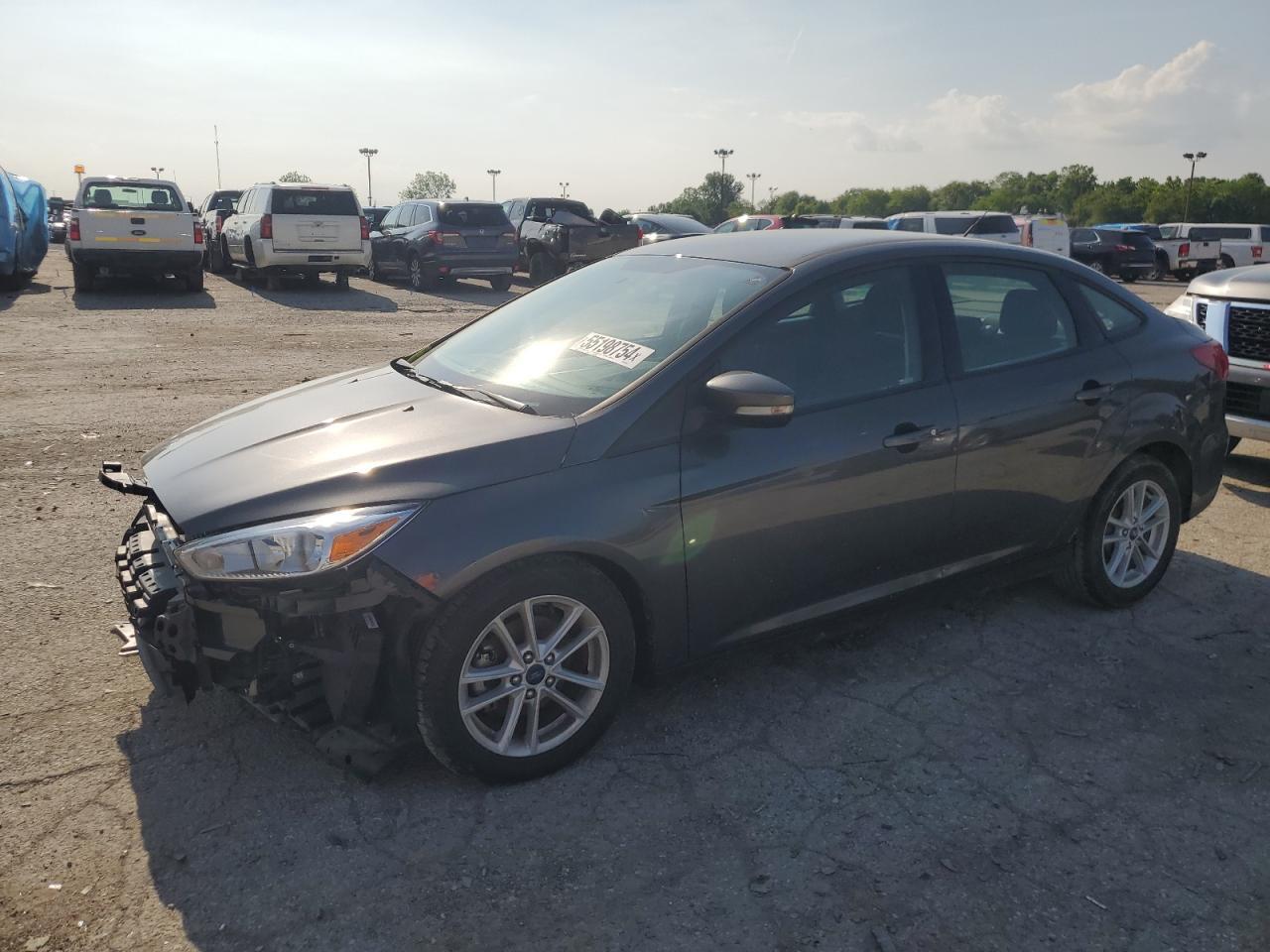 2018 FORD FOCUS SE