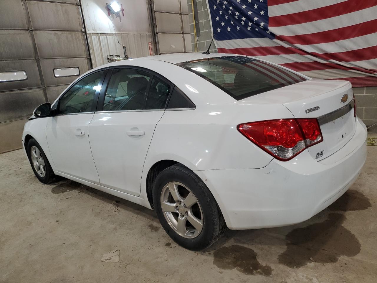2012 CHEVROLET CRUZE LT - Фото 2