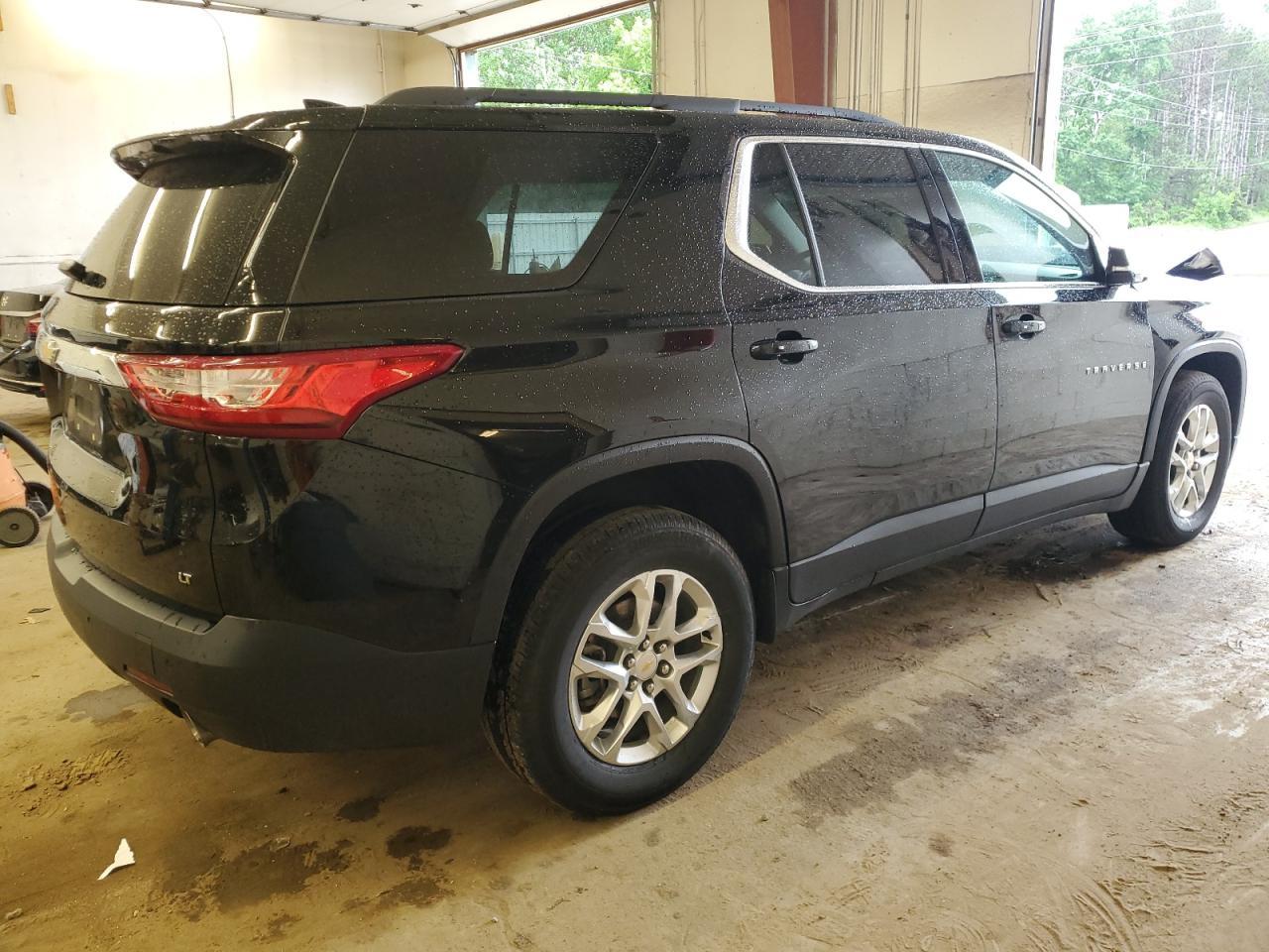 2020 CHEVROLET TRAVERSE L - Фото 3