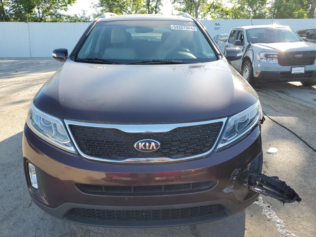 2015 KIA SORENTO EX - Image 5