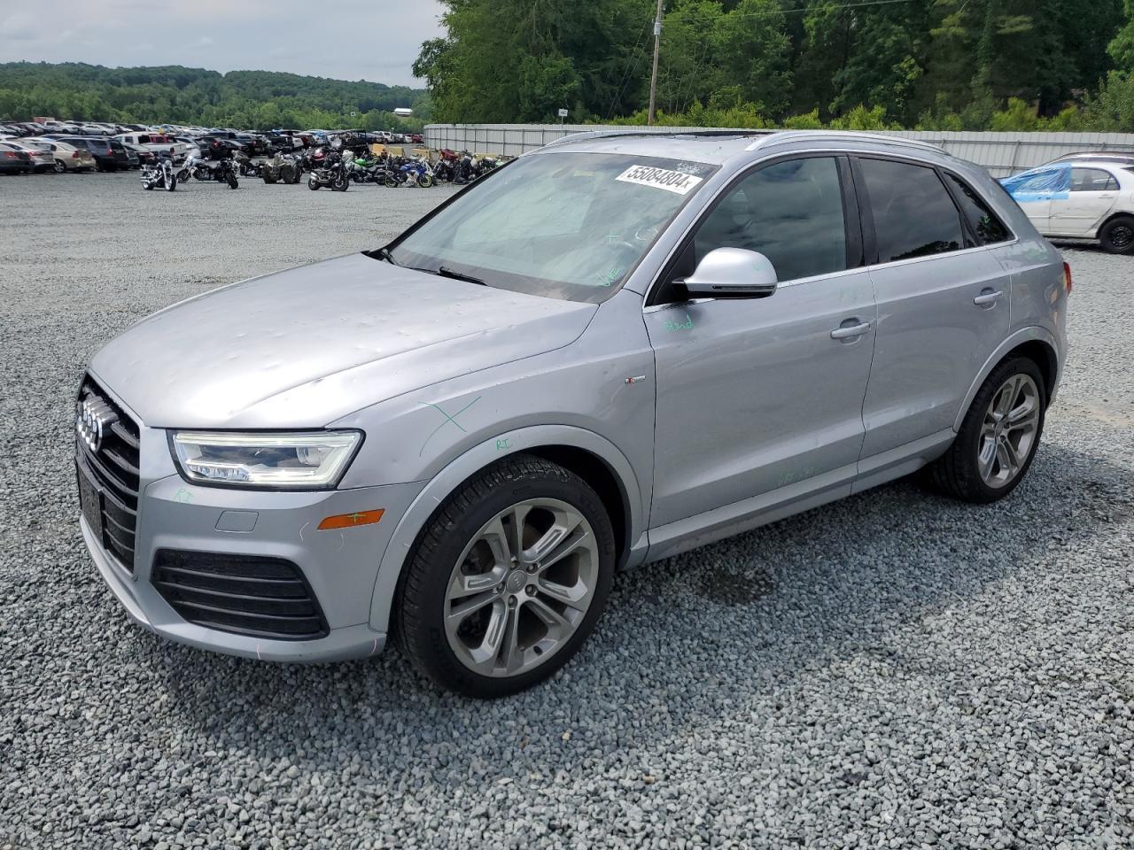 2016 AUDI Q3 PRESTIG