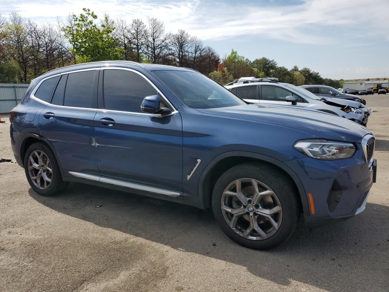 2023 BMW X3 XDRIVE3 - Image 4